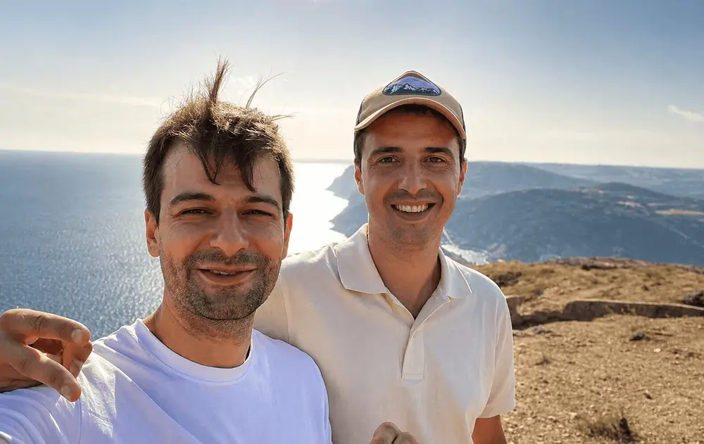 Наш дружный коллектив