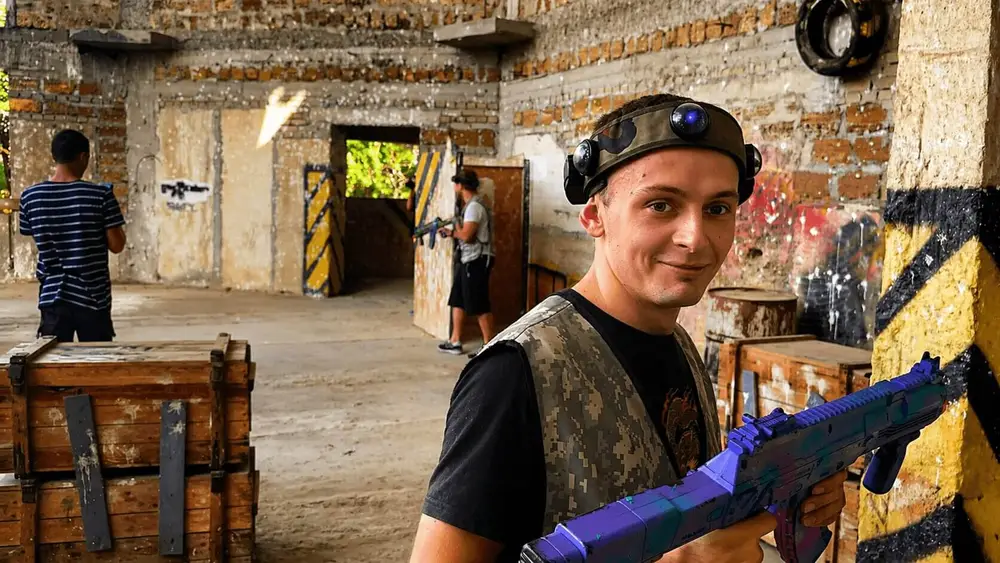 Наш дружный коллектив